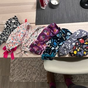Kim Kaps: Bundle of Scrub Caps